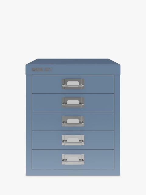 Bisley MultiDrawer 5 Drawer A4 Filing Cabinet - image 1