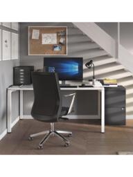 Bisley MultiDrawer 5 Drawer A4 Filing Cabinet - thumbnail 4