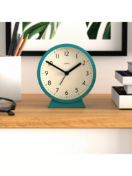 Jones Clocks Daybreak Quartz Analogue Alarm Clock - thumbnail 3