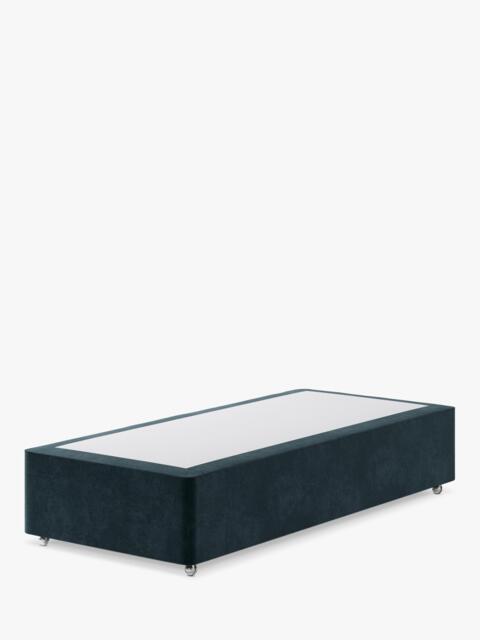 Hypnos Pocket Sprung Upholstered Divan Base, Single - image 1