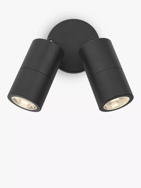 Där Ortega LED Double Outdoor Wall Light - image 1