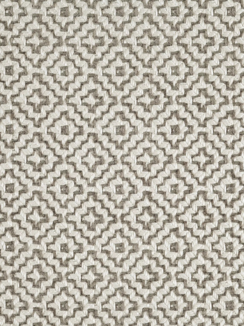 Sanderson Linden Made to Measure Curtains or Roman Blind, Pebble - image 1