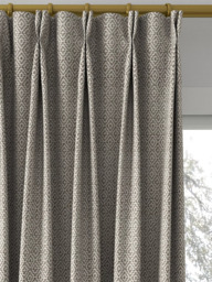 Sanderson Linden Made to Measure Curtains or Roman Blind, Pebble - thumbnail 4