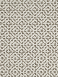 Sanderson Linden Made to Measure Curtains or Roman Blind, Pebble