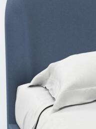 John Lewis Show-Wood Upholstered Bed Frame, Double - thumbnail 5