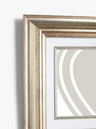 "John Lewis Multi Photo Frame, 4 x 6"" (10 x 15cm), 8 Photo, Champagne" - thumbnail 2