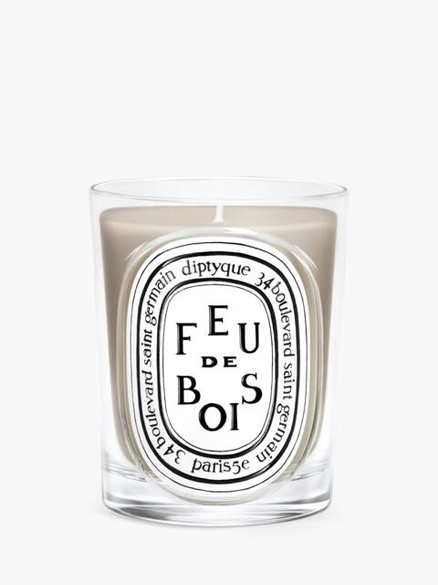 Diptyque Feu de Bois Classic Scented Candle, 190g - image 1