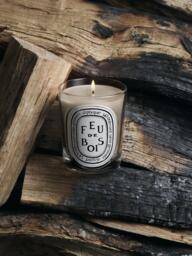 Diptyque Feu de Bois Classic Scented Candle, 190g - thumbnail 3