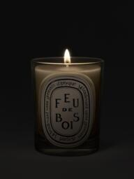Diptyque Feu de Bois Classic Scented Candle, 190g - thumbnail 2