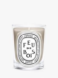 Diptyque Feu de Bois Classic Scented Candle, 190g - thumbnail 1