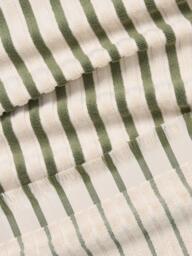 John Lewis Striped Fringed Towels - thumbnail 3