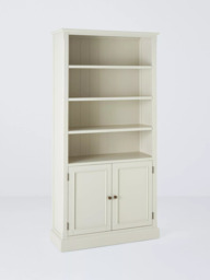 John Lewis Foxmoor Bookcase, FSC-Certified, Oak/Natural - thumbnail 1