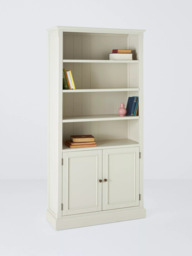 John Lewis Foxmoor Bookcase, FSC-Certified, Oak/Natural - thumbnail 5
