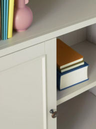 John Lewis Foxmoor Bookcase, FSC-Certified, Oak/Natural - thumbnail 4