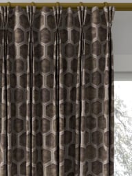 Designers Guild Manipur Made to Measure Curtains or Roman Blind, Dove - thumbnail 6
