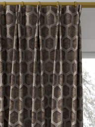 Designers Guild Manipur Made to Measure Curtains or Roman Blind, Dove - thumbnail 4