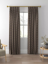 Designers Guild Manipur Made to Measure Curtains or Roman Blind, Dove - thumbnail 5