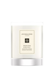Jo Malone London Wood Sage & Sea Salt Scented Travel Candle, 65g