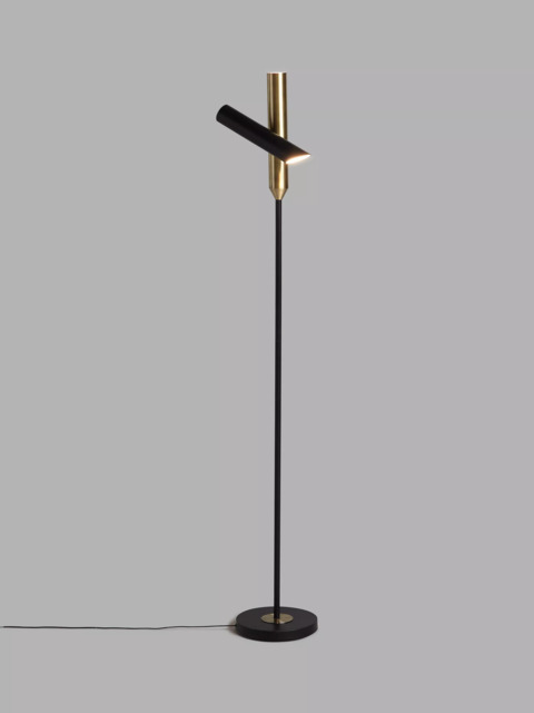John Lewis Swivel LED Uplighter Floor Lamp - image 1
