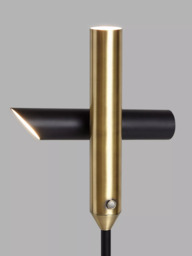 John Lewis Swivel LED Uplighter Floor Lamp - thumbnail 3