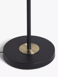 John Lewis Swivel LED Uplighter Floor Lamp - thumbnail 4
