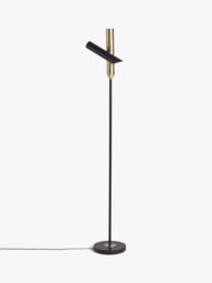 John Lewis Swivel LED Uplighter Floor Lamp - thumbnail 2