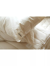 Floks Luxury British Wool Pillow, Soft - thumbnail 4