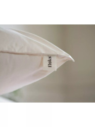 Floks Luxury British Wool Pillow, Soft - thumbnail 3