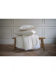 Floks Luxury British Wool Pillow, Soft - thumbnail 5