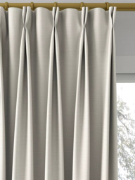John Lewis Viscose Linen Blend Made to Measure Curtains or Roman Blind, Storm - thumbnail 4