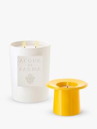 Acqua di Parma Luce di Colonia Chapeau Scented Candle, 1600g + 330g - thumbnail 3