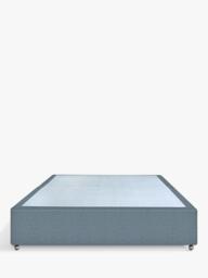 John Lewis Non-Sprung Upholstered Continental 2+2 Drawer Divan Base, Small Double - thumbnail 3