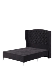 TEMPUR® Suffolk Slim Divan Base, Double - thumbnail 4