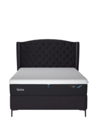 TEMPUR® Suffolk Slim Divan Base, Double - thumbnail 3