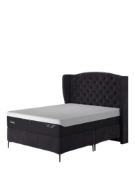 TEMPUR® Suffolk Slim Divan Base, Double - thumbnail 1