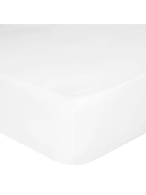 The Ultimate Collection Luxury Egyptian Cotton Sateen 1000 Thread Count Extra Deep Fitted Sheet - image 1