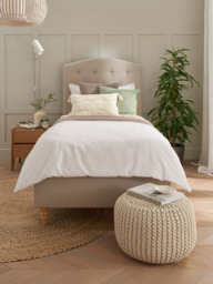 John Lewis Ortho Support 1200 Pocket Spring Mattress, Firm Tension, Single - thumbnail 3
