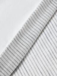 John Lewis Blakeney Washed Cotton Weave Duvet Cover Set - thumbnail 2