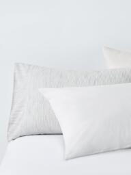 John Lewis Blakeney Washed Cotton Weave Duvet Cover Set - thumbnail 3