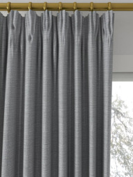 Designers Guild Tangalle Made to Measure Curtains or Roman Blind, Carbon - thumbnail 2