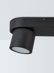 John Lewis Wilson 3 Spotlight Ceiling Bar - thumbnail 4