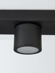 John Lewis Wilson 3 Spotlight Ceiling Bar - thumbnail 3