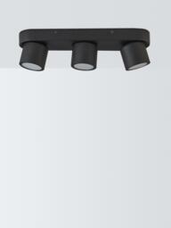 John Lewis Wilson 3 Spotlight Ceiling Bar - thumbnail 2