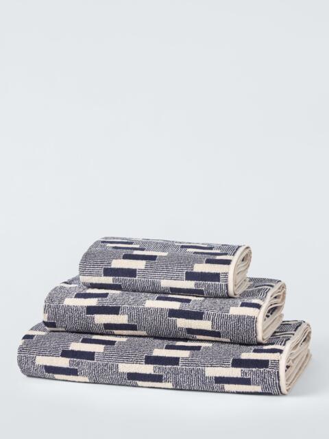 John Lewis Mitla Towels - image 1
