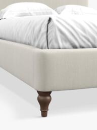 John Lewis Alice Upholstered Bed Frame, Super King Size - thumbnail 5