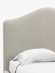 John Lewis Alice Upholstered Bed Frame, Super King Size - thumbnail 4