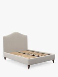 John Lewis Alice Upholstered Bed Frame, Super King Size - thumbnail 1