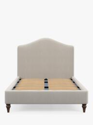 John Lewis Alice Upholstered Bed Frame, Super King Size - thumbnail 3