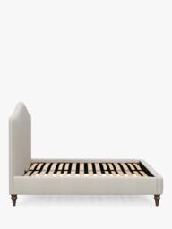John Lewis Alice Upholstered Bed Frame, Super King Size - thumbnail 2