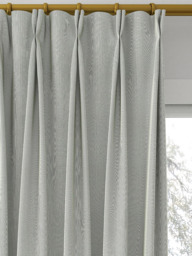 Clarke & Clarke Spencer Made to Measure Curtains or Roman Blind, Sage - thumbnail 4
